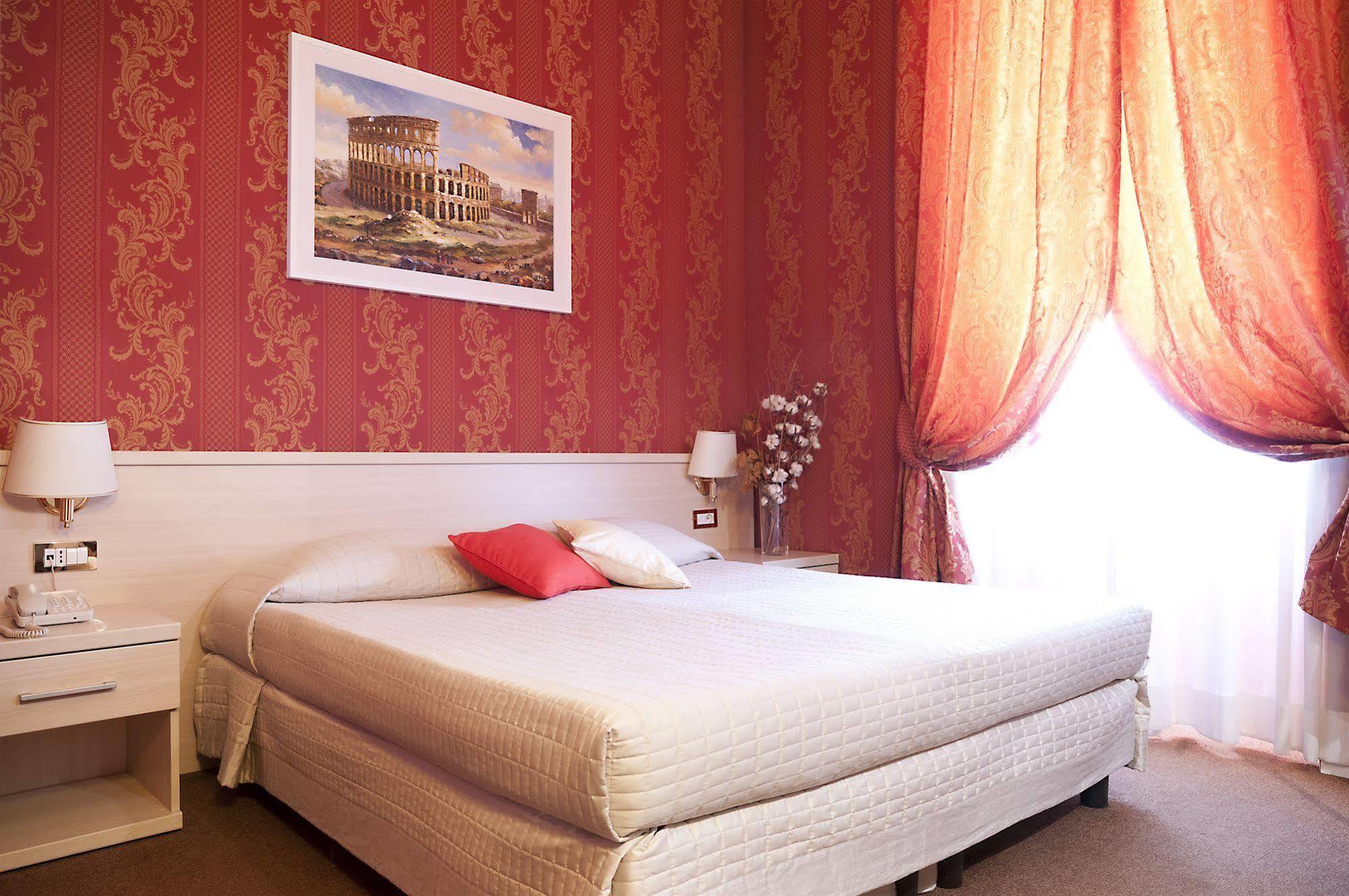 B&B Prestige Рим Экстерьер фото
