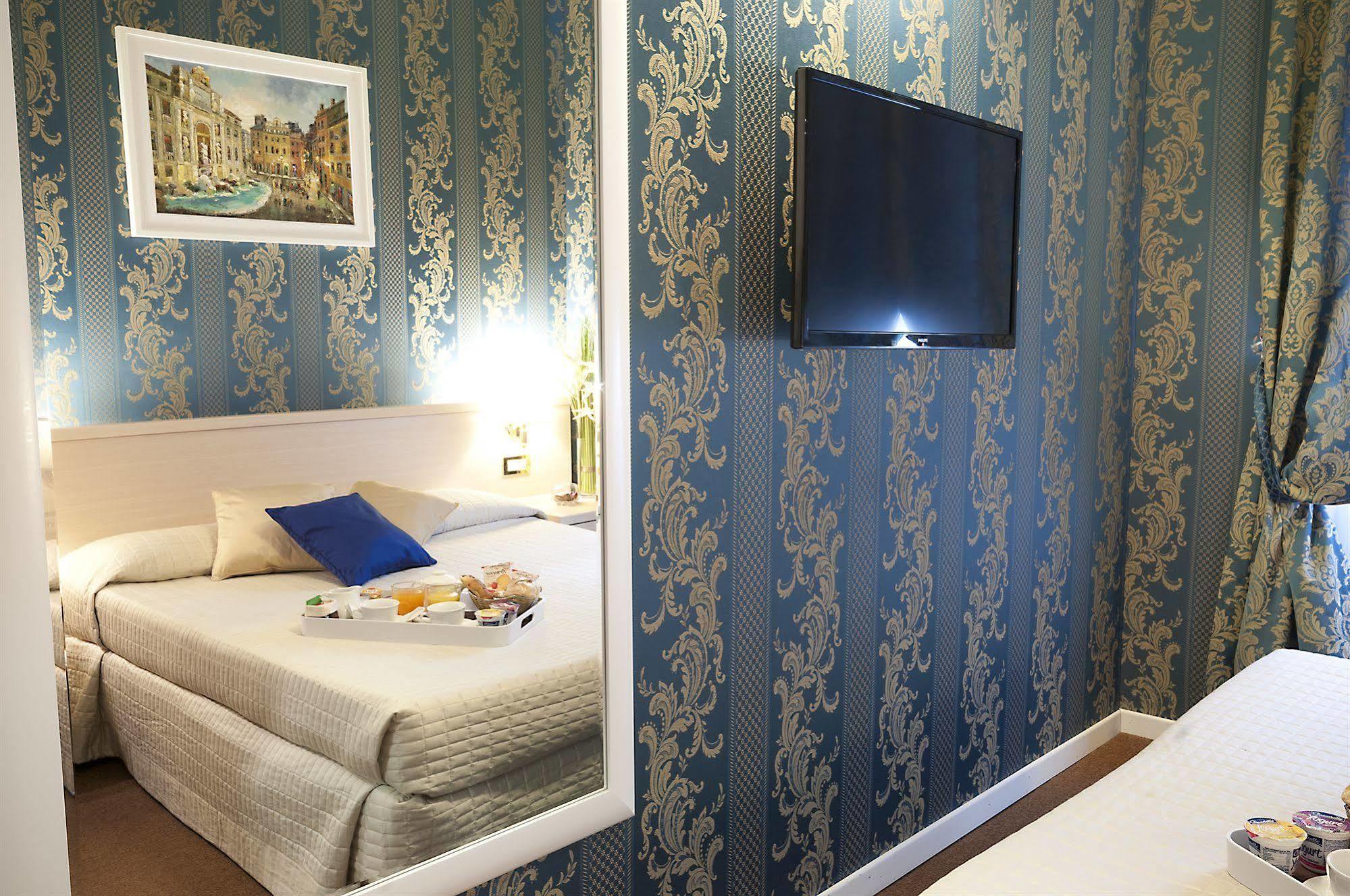 B&B Prestige Рим Экстерьер фото