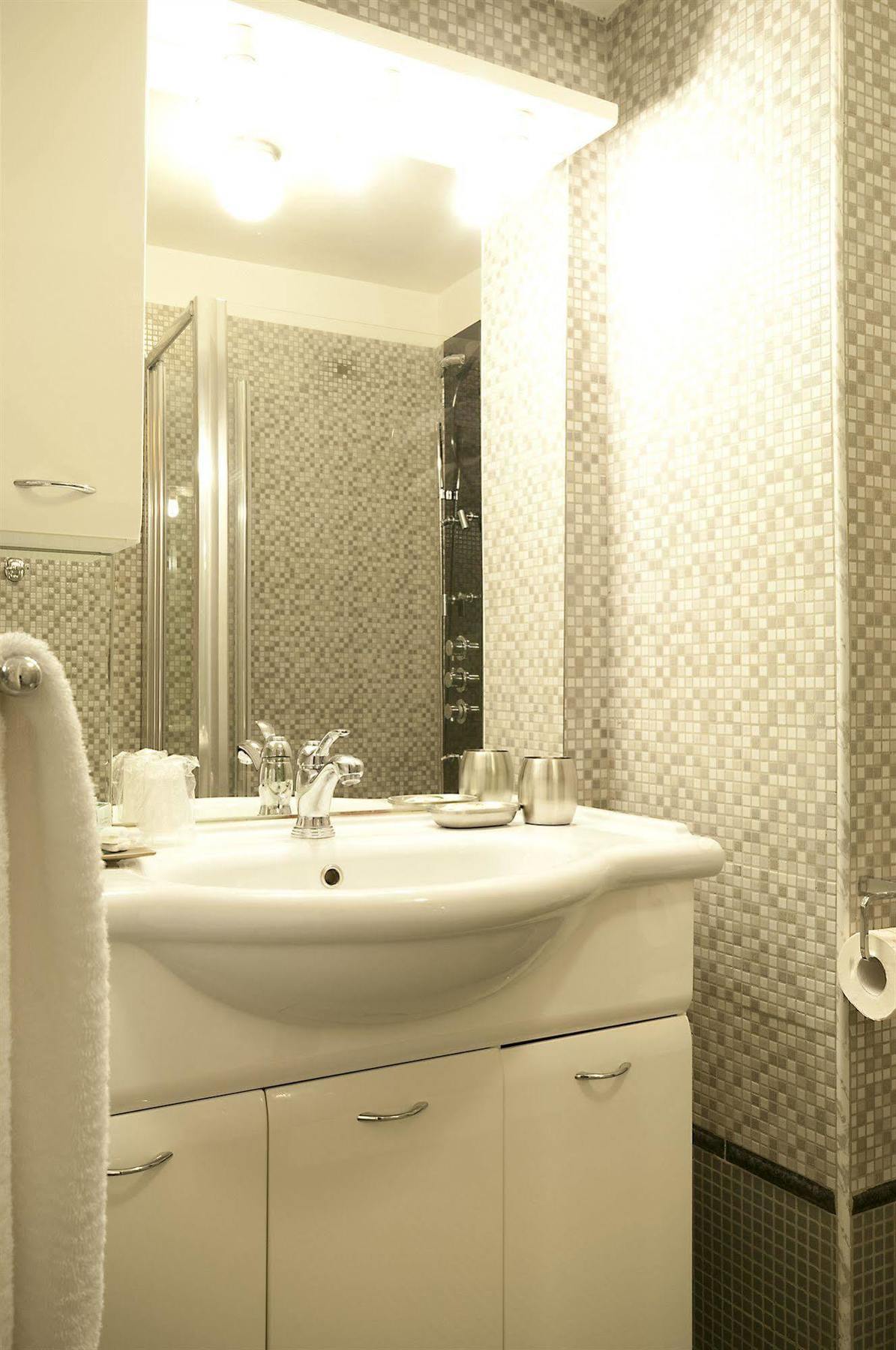 B&B Prestige Рим Экстерьер фото