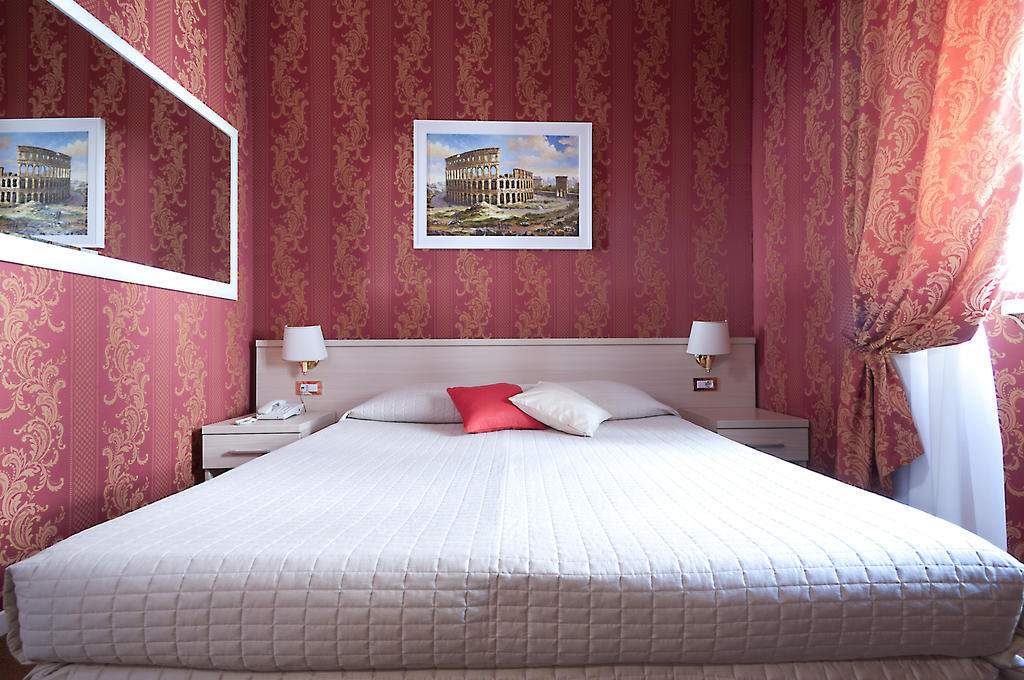 B&B Prestige Рим Экстерьер фото